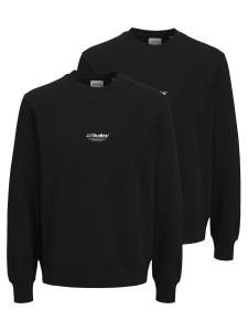 Толстовка JACK & JONES Soho, черный