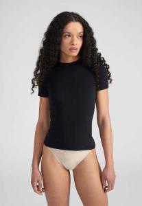 Футболка Style Republic Basic T-shirt, Schwarz/Black