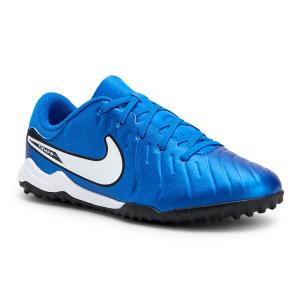 Детские футбольные бутсы Nike Tiempo Legend 10 Academy TF