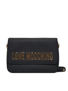 Женская сумка JC4023PP1NKD0000 Love Moschino, чёрный