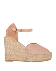 Эспадрильи Macarena, бледно-розовый