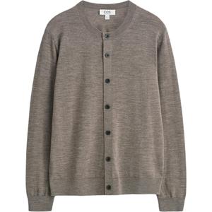 COS Свитер мужской серый