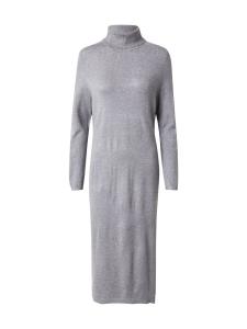 Вязаное платье s.Oliver, mottled grey