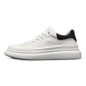 Кеды Devanro Skateboard Shoes Men Low-Top, черный