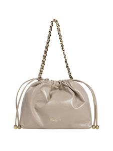 Сумочка Pepe Jeans, бежевый