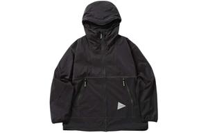 Куртка унисекс And Wander, черный