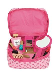 Janod, набор косметики + косметичка