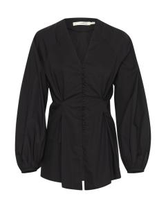 Блузка InWear Helve, черный