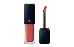 Clé De Peau Beauté Golden Radiance блеск для губ Soft Matte легко растушевывается 4g/8ml