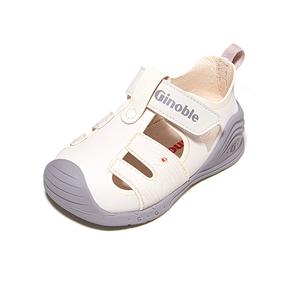 Обувь для малышей Fabric Abrasion Resistant Breathable Low top GINOBLE, peach розовый