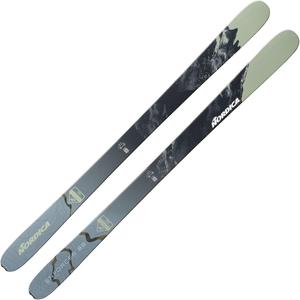 Мужские лыжи NORDICA Enforcer 88 Unlimited Sand/Grey, легкие, маневренные, с рокером, для горных лыж и сноуборда, Sand - Gray
