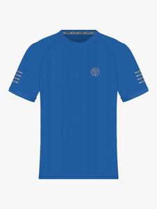 Мужская светоотражающая футболка REFLECT360 для бега с короткими рукавами Proviz, Blue