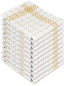 Normani Кухонное полотенце в белом цвете