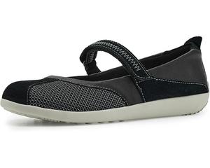 Женские кроссовки SoftWalk Dayton, Black Suede