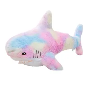 Плюшевая кукла Shark Dolls высотой 45см/60см/100см Howard, светло-розовый