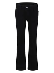 Расклешенные джинсы Calvin Klein Kids, черный