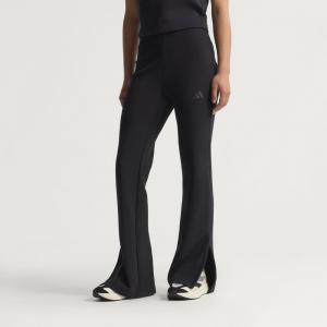 Спортивные брюки Adidas Soft Lux Flared Pants, черный