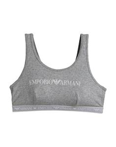 Бюстгальтер Bra Giorgio Armani, светло-серый