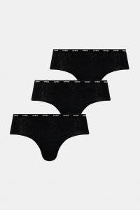 Трусы 3 шт Guess, черный