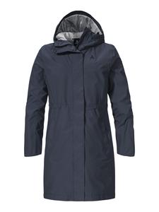 Schöffel Куртка Outdoor 'Bohorok' в темно-синем цвете