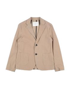 Блейзер для мальчиков Paolo Pecora, песочный