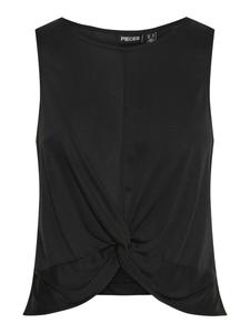 Топ PIECES Anora, черный