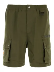 Шорты Irwin CARHARTT WIP, зеленый