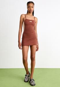 Легкое платье KELIA SPORTY DRESS Roxy, коричневый