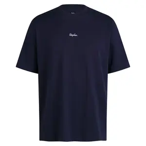 Футболка Rapha Cotton Regular Fit, синий