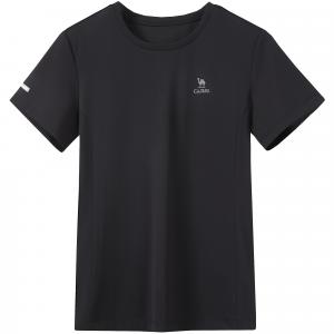 Футболка Quick Dry женская CAMEL, phantom черный