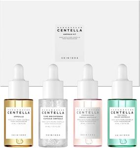 Skin1004 Madagascar Centella Ampoule Kit Подарочный набор ампул - 4x30 мл
