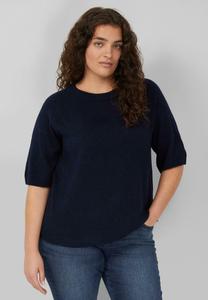 Футболка s.Oliver Basic T-shirt, Navy/Blue