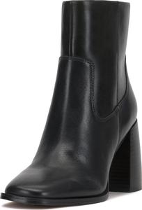 Ботинки Vince Camuto womens Dayana, Black Leather