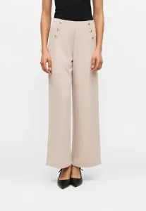 Onltilda life button pants trousers Only, Chateau Gray