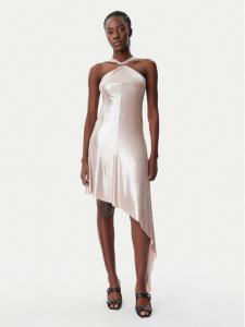 Коктейльное платье стандартный крой 104999 A2DN Pinko, розовый