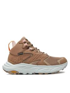 Треккинговые кроссовки Anacapa 2 Mid GTX GORE-TEX 1142831 Hoka, коричневый