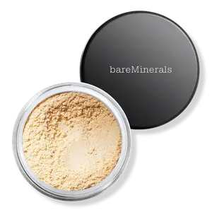 Рассыпчатые минеральные тени для век без талька bareMinerals, Soul (light cream linen)