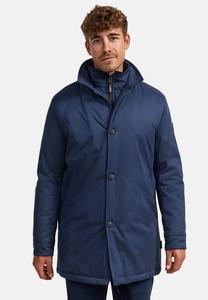 Зимнее пальто INOKLAHO INDICODE JEANS, темно-синий