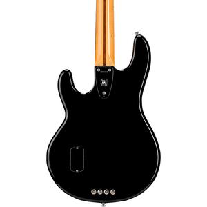 Ernie Ball Music Man Ретро 70-е StingRay Электрический бас-гитара Черный