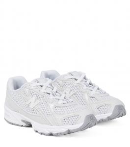 740 сетчатые кроссовки New Balance Kids, серый