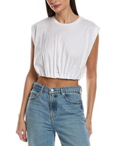 Футболка ALC Billie A.L.C., белый