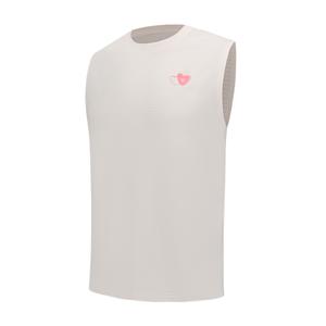 Мужская майка Tank Tops Lululemon, белый