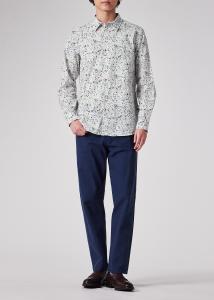 Повседневная рубашка "Жакаранда"