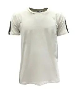 Футболка с коротким рукавом Gcds, бежевый