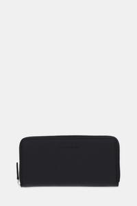 Кожаный кошелек Marc O'Polo, черный