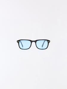 Bershka Солнцезащитные очки в черном цвете