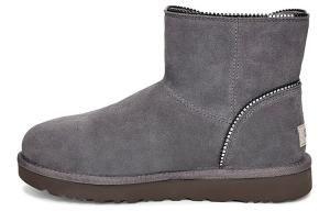 Угги женские UGG Classic Novelty, серый