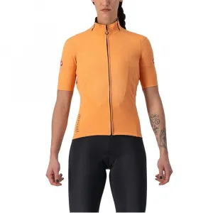 Джерси с коротким рукавом Castelli Perfetto RoS 2 Wind, оранжевый
