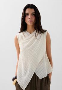 Топ Scalpers, бежевый