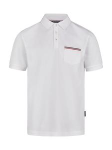Футболка поло HECHTER PARIS, белый
